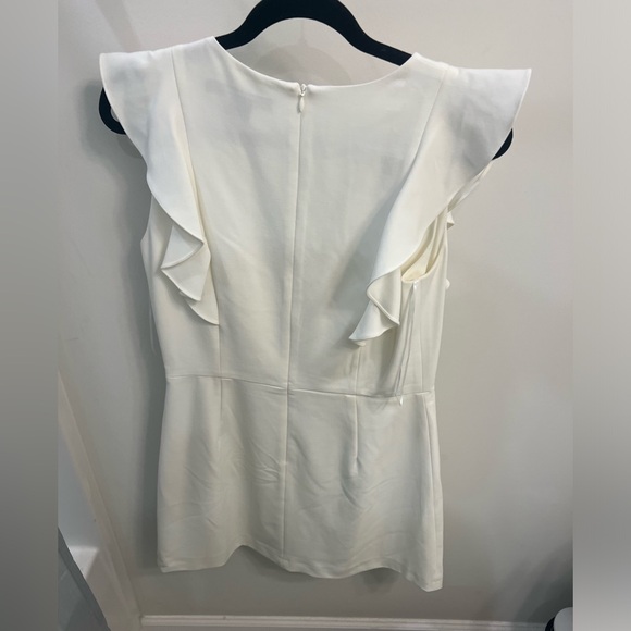 French connection white dress - Picture 2 of 3